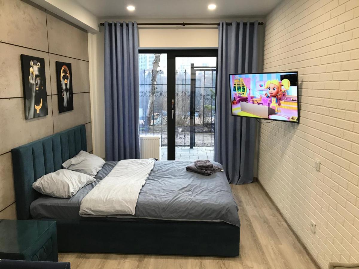 Arcadia Sky Apartment โอเดสซา ภายนอก รูปภาพ