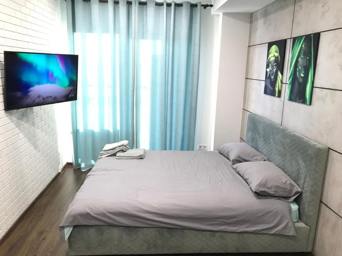Arcadia Sky Apartment โอเดสซา ภายนอก รูปภาพ