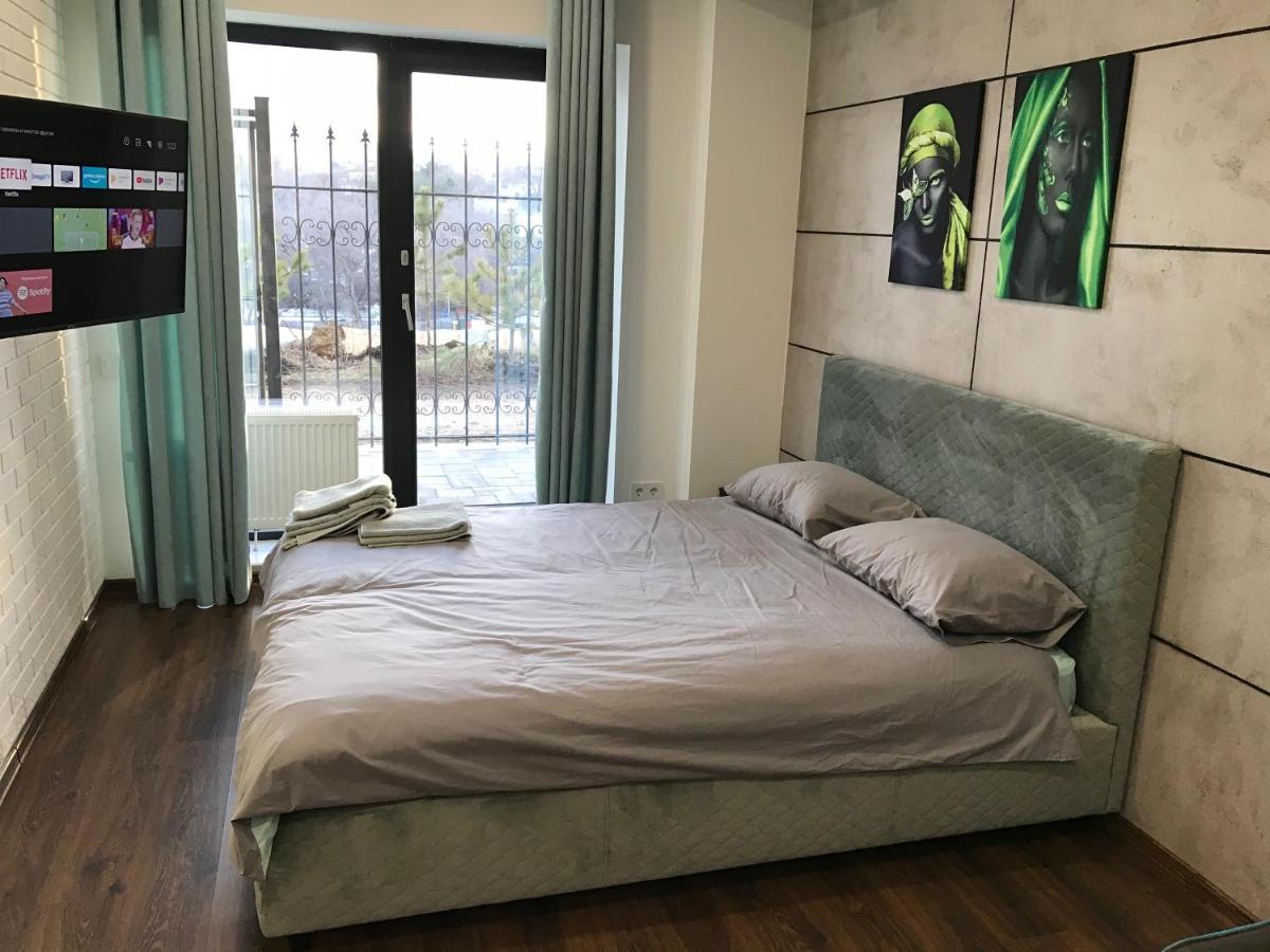 Arcadia Sky Apartment โอเดสซา ภายนอก รูปภาพ