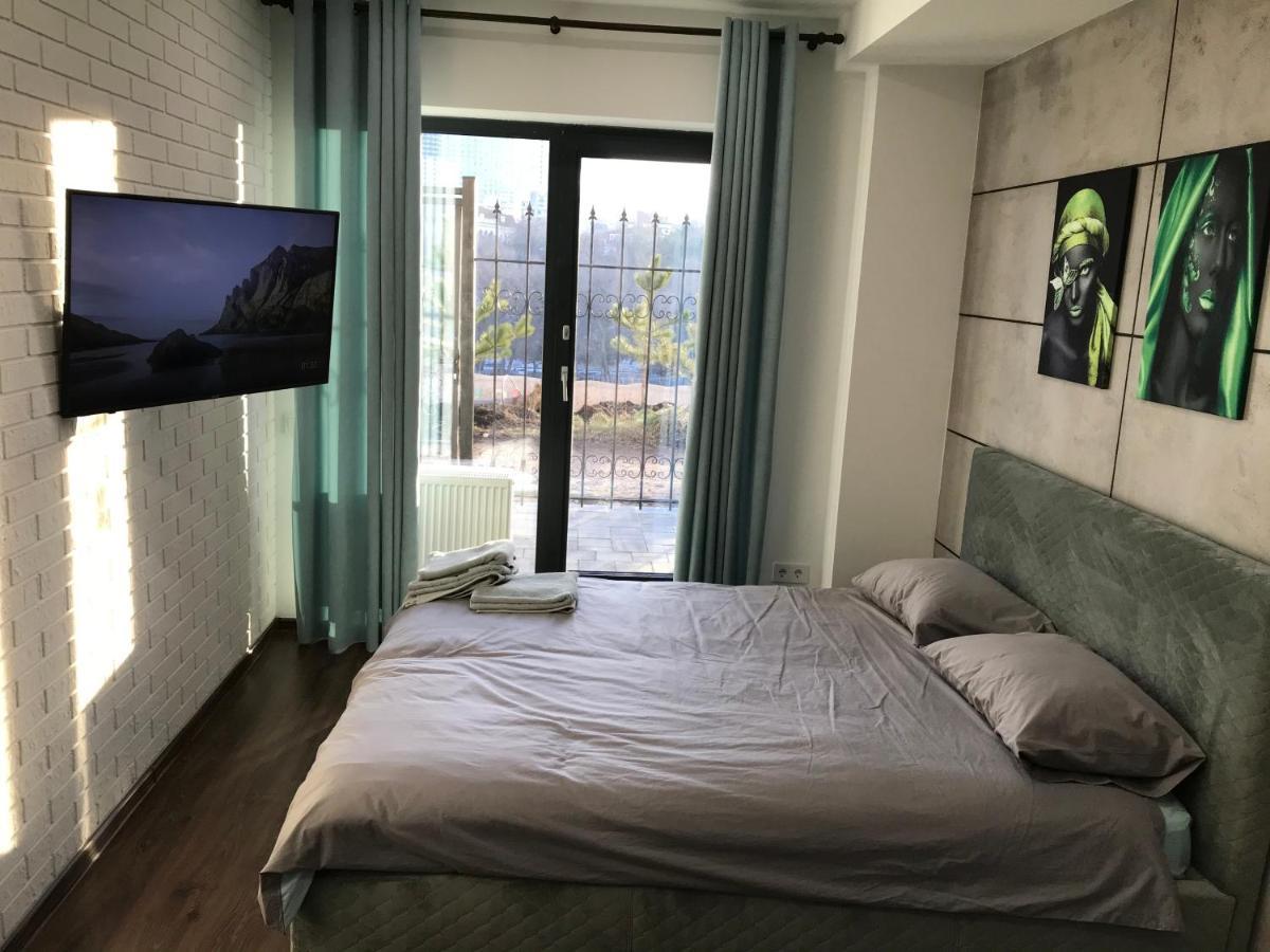 Arcadia Sky Apartment โอเดสซา ภายนอก รูปภาพ