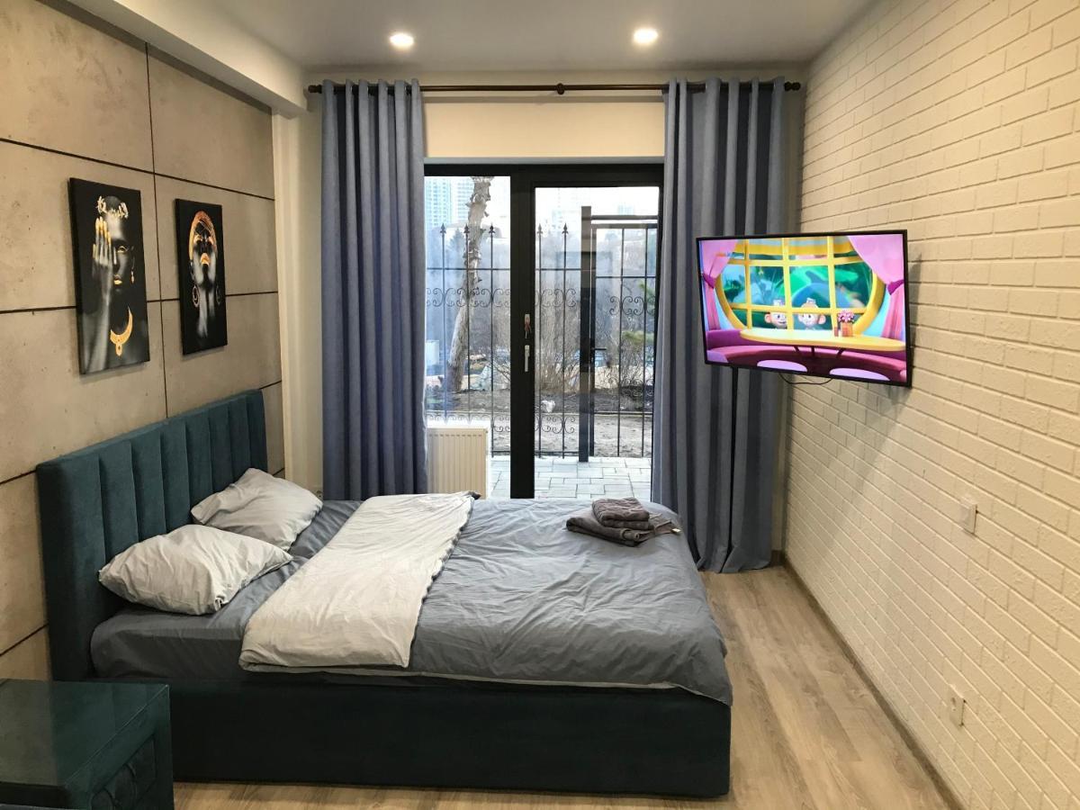 Arcadia Sky Apartment โอเดสซา ภายนอก รูปภาพ