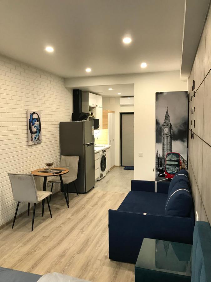 Arcadia Sky Apartment โอเดสซา ภายนอก รูปภาพ